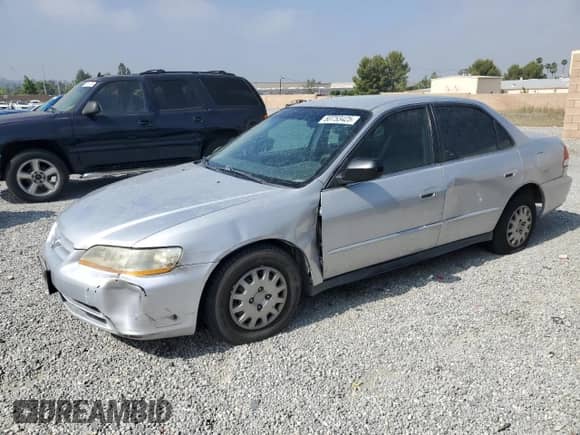 2001 Honda Accord VP с VIN 1HGCF86681A111804, выставлен на аукционе Copart как лот 60753425 с пробегом 312 488 миль миль и Списание • Salvage title. История ставок и продаж доступна на DreamBid. Изображение 1.