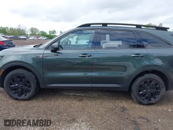 2023 Kia Sorento X-Line S с VIN 5XYRLDLC9PG230491, выставлен на аукционе IAAI как лот 42243490 с пробегом 41 792 миль миль и . История ставок и продаж доступна на DreamBid. Изображение 15.