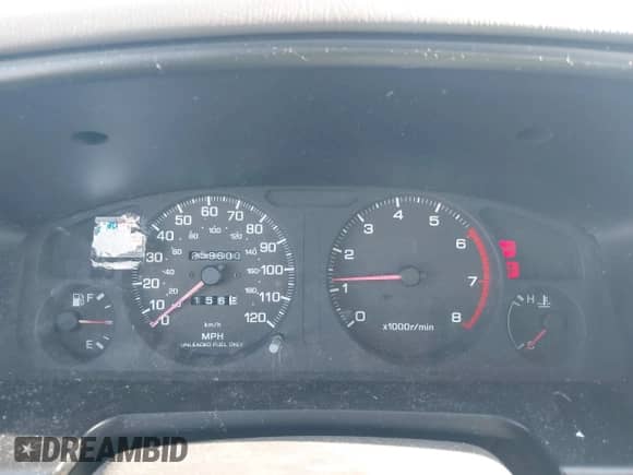 1997 Nissan Pathfinder XE with VIN JN8AR05YXVW107994, listed as a IAAI auction lot 42915222 with 259,600 mi miles and . Bid and sale history available at DreamBid. Image 7.