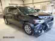 2020 Chevrolet Traverse LT Cloth z VIN 1GNERGKW5LJ158765, wystawiony jako Copart lot #82576395 z przebiegiem 92 894 mil mil oraz Szkoda całkowita • Salvage title. Historia ofert i sprzedaży dostępna na DreamBid. Obrazek 4.