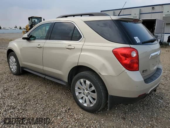 2010 Chevrolet Equinox 2LT с VIN 2CNFLNEW2A6378613, выставлен на аукционе Copart как лот 71617095 с пробегом 87 351 миль миль и Списание • Salvage title. История ставок и продаж доступна на DreamBid. Изображение 2.