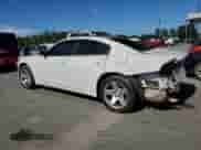2023 Dodge Charger Police z VIN 2C3CDXAT6PH581176, wystawiony jako Copart lot #65977865 z przebiegiem Nie podano mil oraz Szkoda całkowita • Salvage title. Historia ofert i sprzedaży dostępna na DreamBid. Obrazek 2.