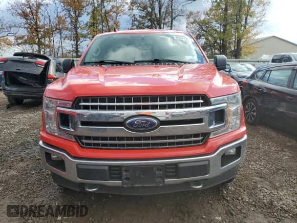 2020 Ford F-150 XL z VIN 1FTFX1E58LFA81198, wystawiony jako Copart lot #89641905 z przebiegiem 80 625 mil mil oraz Szkoda całkowita • Salvage title. Historia ofert i sprzedaży dostępna na DreamBid. Obrazek 5.