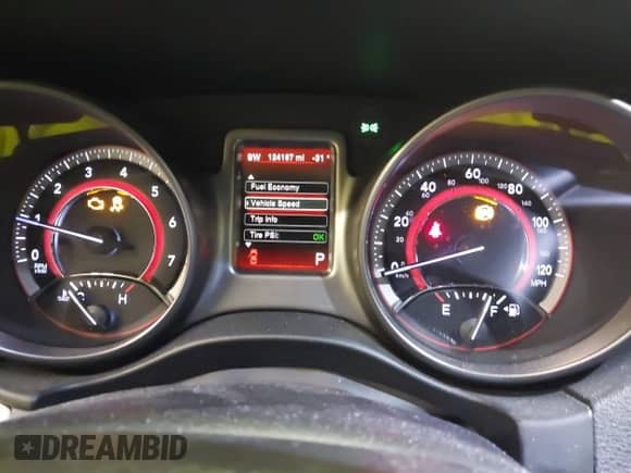 2016 Dodge Journey Crossroad Plus с VIN 3C4PDDGG9GT108885, выставлен на аукционе IAAI как лот 41020929 с пробегом 124 167 миль миль и . История ставок и продаж доступна на DreamBid. Изображение 7.