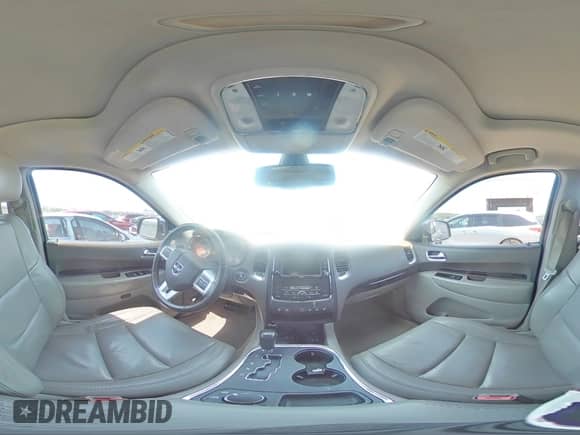 2011 Dodge Durango Crew с VIN 1D4SE4GT1BC593891, выставлен на аукционе Copart как лот 65238835 с пробегом 162 854 миль миль и Списание • Salvage title. История ставок и продаж доступна на DreamBid. Изображение 16.
