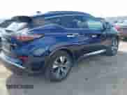 2023 Nissan Murano SV with VIN 5N1AZ2BS3PC131397, listed as a IAAI auction lot 42791365 with 60,122 mi miles and . Bid and sale history available at DreamBid. Image 4.