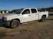 2007 GMC Sierra 1500 SLE1 with VIN 2GTEK13C971682662, listed as a Copart auction lot 86144904 with 443,980 mi miles and Salvage title. Bid and sale history available at DreamBid. Image 1.