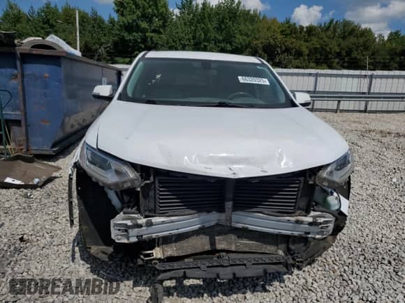 2019 Chevrolet Traverse LT with VIN 1GNERHKW5KJ200386, listed as a Copart auction lot 66320325 with 155,204 mi miles and Salvage title. Bid and sale history available at DreamBid. Image 5.