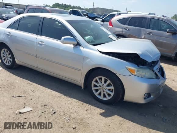 2011 Toyota Camry LE с VIN 4T4BF3EK5BR212120, выставлен на аукционе IAAI как лот 42832583 с пробегом 174 355 миль миль и . История ставок и продаж доступна на DreamBid. Изображение 1.