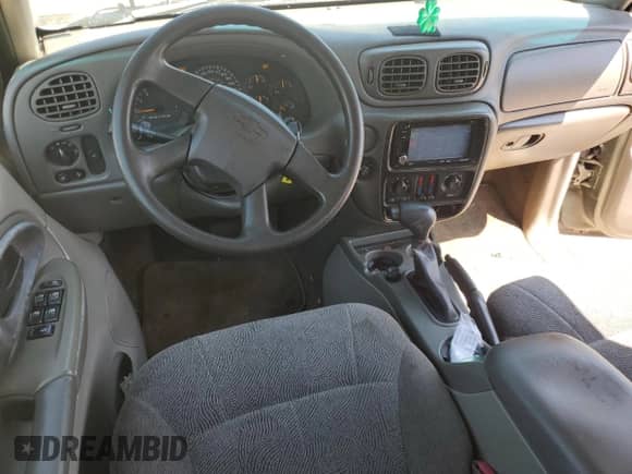 2004 Chevrolet TrailBlazer EXT LS with VIN 1GNES16S146168951, listed as a Copart auction lot 66086595 with 226,786 mi miles and Salvage title. Bid and sale history available at DreamBid. Image 8.
