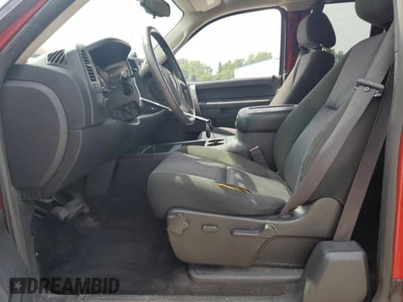 2012 GMC Sierra 1500 SLE with VIN 1GTR2VE79CZ124563, listed as a Copart auction lot 65346465 with 144,137 mi miles and Salvage title. Bid and sale history available at DreamBid. Image 7.