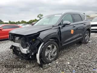 2023 Hyundai Santa Fe SEL с VIN 5NMS24AJ2PH634633, выставлен на аукционе Copart как лот 67823245 с пробегом 30 650 миль миль и Списание • Salvage title. История ставок и продаж доступна на DreamBid. Изображение 1.