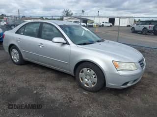 2009 Hyundai Sonata GLS с VIN 5NPET46C09H413980, выставлен на аукционе IAAI как лот 43475686 с пробегом 274 394 миль миль и . История ставок и продаж доступна на DreamBid. Изображение 1.