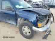 2004 Chevrolet Colorado Z71 with VIN 1GCCS196848117448, listed as a IAAI auction lot 41565190 with 221,254 mi miles and . Bid and sale history available at DreamBid. Image 6.