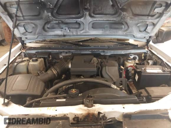 2008 Chevrolet Colorado 1LT с VIN 1GCDT33E388185787, выставлен на аукционе IAAI как лот 43479030 с пробегом 319 612 миль миль и . История ставок и продаж доступна на DreamBid. Изображение 10.