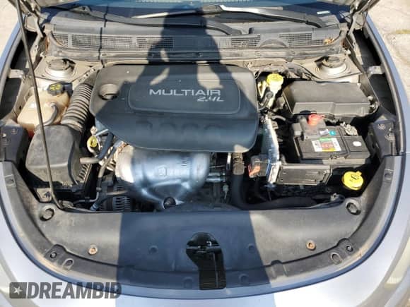 2014 Dodge Dart Limited with VIN 1C3CDFCB9ED716045, listed as a Copart auction lot 68831415 with 129,906 mi miles and Salvage title. Bid and sale history available at DreamBid. Image 11.