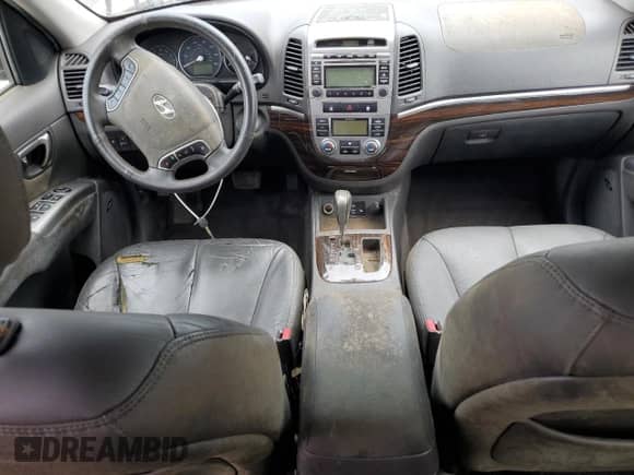 2011 Hyundai Santa Fe Limited с VIN 5XYZK3AB4BG014080, выставлен на аукционе Copart как лот 84995135 с пробегом 183 829 миль миль и Списание • Salvage title. История ставок и продаж доступна на DreamBid. Изображение 8.