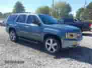 2008 Chevrolet Tahoe 3LT with VIN 1GNFK13098R123834, listed as a IAAI auction lot 43429402 with 134,172 mi miles and . Bid and sale history available at DreamBid. Image 1.