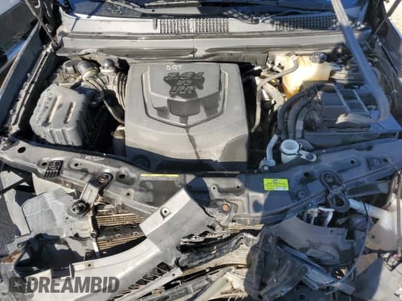 2009 Saturn VUE Red Line with VIN 3GSCL13739S572807, listed as a Copart auction lot 49567934 with 210,789 mi miles and Salvage title. Bid and sale history available at DreamBid. Image 11.