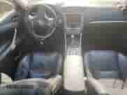 2012 Lexus IS 250 z VIN JTHCF5C26C5056679, wystawiony jako Copart lot #70737745 z przebiegiem 116 307 mil mil oraz Szkoda całkowita • Salvage title. Historia ofert i sprzedaży dostępna na DreamBid. Obrazek 8.