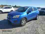 2015 Chevrolet Trax LS with VIN KL7CJKSB9FB067694, listed as a Copart auction lot 82642765 with 262,756 mi miles and Clean title. Bid and sale history available at DreamBid. Image 1.