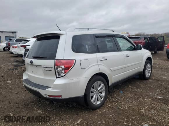 2011 Subaru Forester z VIN JF2SHBHC2BH719557, wystawiony jako Copart lot #78809654 z przebiegiem 91 325 mil mil oraz Szkoda całkowita • Salvage title. Historia ofert i sprzedaży dostępna na DreamBid. Obrazek 3.
