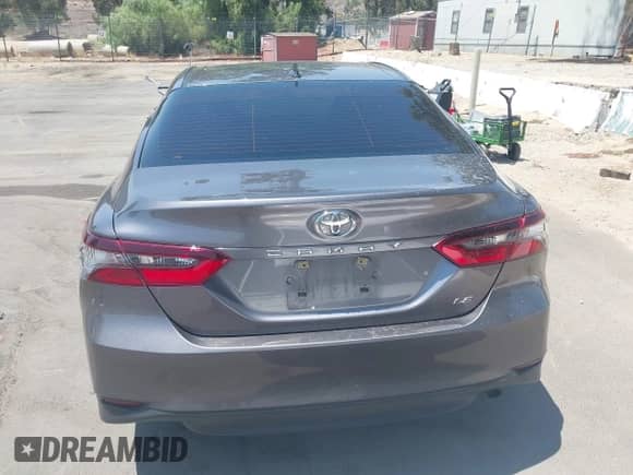 2023 Toyota Camry LE z VIN 4T1C11AK8PU106694, wystawiony jako IAAI lot #42902448 z przebiegiem 100 034 mil mil oraz . Historia ofert i sprzedaży dostępna na DreamBid. Obrazek 16.