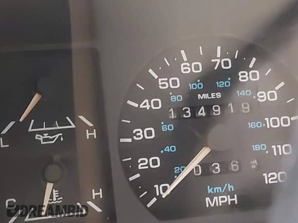 1991 Dodge Spirit with VIN 1B3XA46KXMF519542, listed as a IAAI auction lot 42278204 with 134,919 mi miles and . Bid and sale history available at DreamBid. Image 7.
