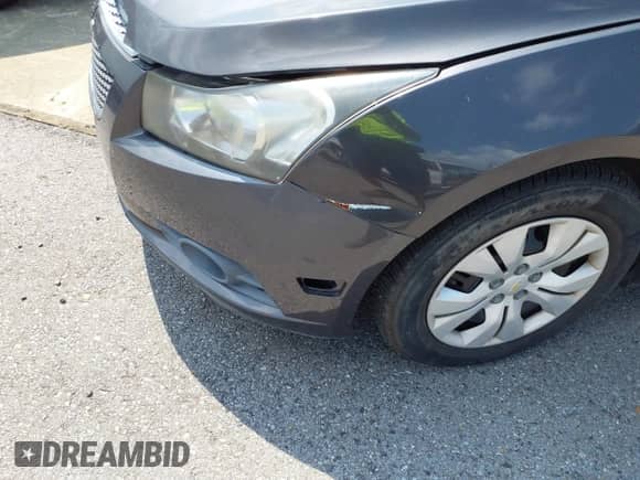 2014 Chevrolet Cruze LS с VIN 1G1PA5SH5E7377491, выставлен на аукционе IAAI как лот 42921573 с пробегом 112 407 миль миль и . История ставок и продаж доступна на DreamBid. Изображение 15.