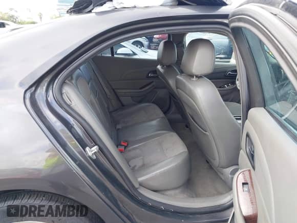 2013 Chevrolet Malibu LT with VIN 1G11C5SA0DF205067, listed as a IAAI auction lot 43357328 with 166,459 mi miles and . Bid and sale history available at DreamBid. Image 8.