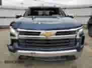 2023 Chevrolet Silverado 1500 LT with VIN 1GCRDDEK2PZ181914, listed as a Copart auction lot 43506325 with 26,573 mi miles and Clean title. Bid and sale history available at DreamBid. Image 5.