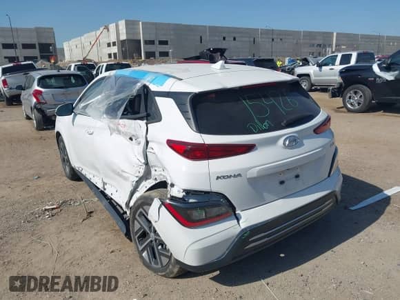 2023 Hyundai Kona SE с VIN KM8K23AG3PUA70044, выставлен на аукционе IAAI как лот 42812761 с пробегом 28 425 миль миль и . История ставок и продаж доступна на DreamBid. Изображение 3.