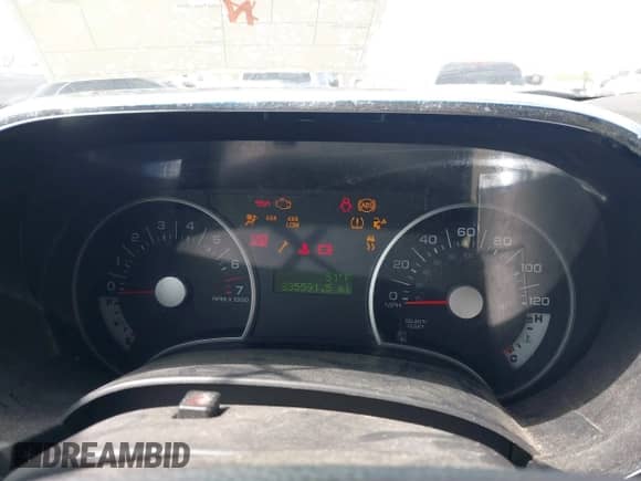 2008 Ford Explorer XLT with VIN 1FMEU73898UA38623, listed as a IAAI auction lot 42044003 with 235,591 mi miles and . Bid and sale history available at DreamBid. Image 7.