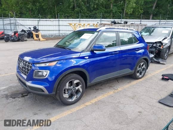 2024 Hyundai Venue Limited с VIN KMHRC8A39RU333983, выставлен на аукционе IAAI как лот 42763292 с пробегом 10 867 миль миль и . История ставок и продаж доступна на DreamBid. Изображение 17.