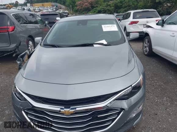 2024 Chevrolet Malibu LT with VIN 1G1ZD5ST4RF111783, listed as a IAAI auction lot 42411471 with 47,981 mi miles and . Bid and sale history available at DreamBid. Image 12.