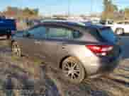 2019 Subaru Impreza Limited с VIN 4S3GTAU68K3744585, выставлен на аукционе IAAI как лот 40597837 с пробегом 37 265 миль миль и . История ставок и продаж доступна на DreamBid. Изображение 3.