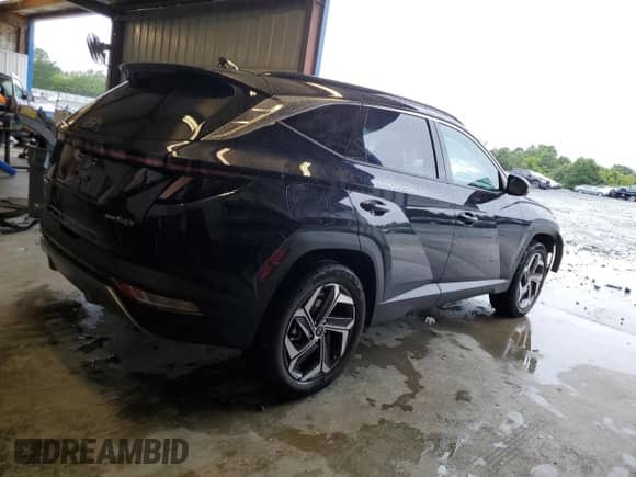 2024 Hyundai Tucson Limited с VIN KM8JFDD28RU248942, выставлен на аукционе Copart как лот 68064085 с пробегом 7 572 миль миль и Списание • Salvage title. История ставок и продаж доступна на DreamBid. Изображение 3.