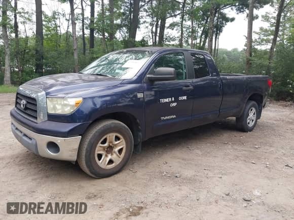 2007 Toyota Tundra SR5 z VIN 5TFST54187X001737, wystawiony jako IAAI lot #42930382 z przebiegiem 231 322 mil mil oraz . Historia ofert i sprzedaży dostępna na DreamBid. Obrazek 2.