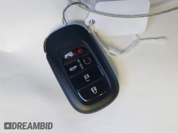 2023 Honda Accord Sport with VIN 1HGCY2F59PA040202, listed as a IAAI auction lot 43081704 with 18,531 mi miles and . Bid and sale history available at DreamBid. Image 11.
