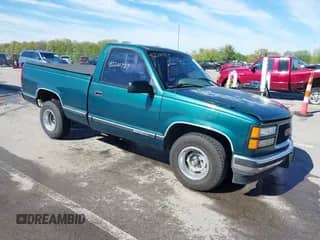 1996 GMC Sierra 1500 с VIN 1GTEC14W1TZ541091, выставлен на аукционе IAAI как лот 42200727 с пробегом 202 194 миль миль и . История ставок и продаж доступна на DreamBid. Изображение 1.