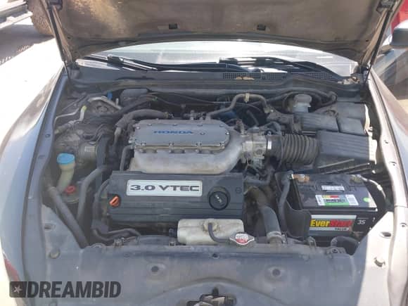 2004 Honda Accord EX with VIN 1HGCM82604A012801, listed as a IAAI auction lot 42791283 with 157,872 mi miles and . Bid and sale history available at DreamBid. Image 10.