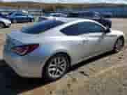 2013 Hyundai Genesis Coupe Premium with VIN KMHHT6KD1DU090461, listed as a Copart auction lot 82738635 with 75,707 mi miles and Clean title. Bid and sale history available at DreamBid. Image 3.