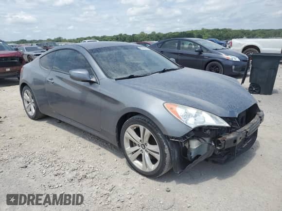 2010 Hyundai Genesis Coupe с VIN KMHHT6KD2AU028286, выставлен на аукционе Copart как лот 65766835 с пробегом 74 844 миль миль и Списание • Salvage title. История ставок и продаж доступна на DreamBid. Изображение 4.
