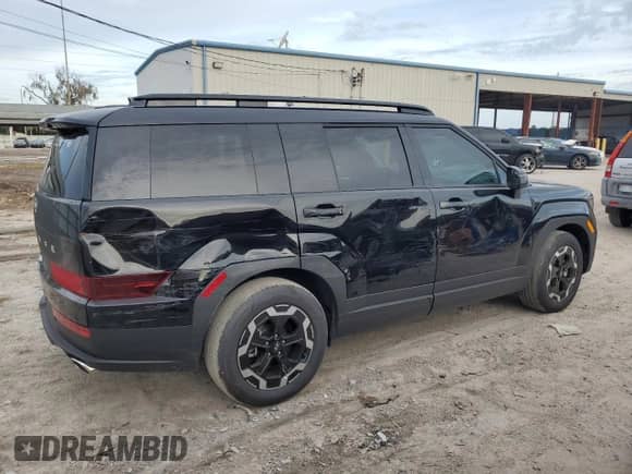 2024 Hyundai Santa Fe SEL с VIN 5NMP24GL0RH006328, выставлен на аукционе Copart как лот 73104474 с пробегом 5 137 миль миль и Списание • Salvage title. История ставок и продаж доступна на DreamBid. Изображение 3.