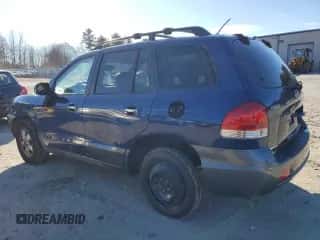 2006 Hyundai Santa Fe GLS с VIN KM8SC73E16U092877, выставлен на аукционе Copart как лот 82618494 с пробегом 111 304 миль миль и Чистый • Clean title. История ставок и продаж доступна на DreamBid. Изображение 2.
