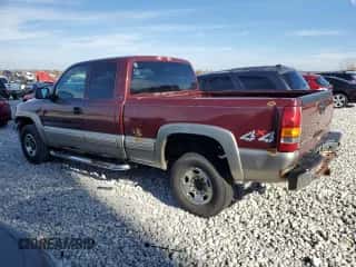 2001 Chevrolet Silverado 2500 LS с VIN 1GCGK29U31Z109818, выставлен на аукционе Copart как лот 77433584 с пробегом 254 087 миль миль и Чистый • Clean title. История ставок и продаж доступна на DreamBid. Изображение 2.