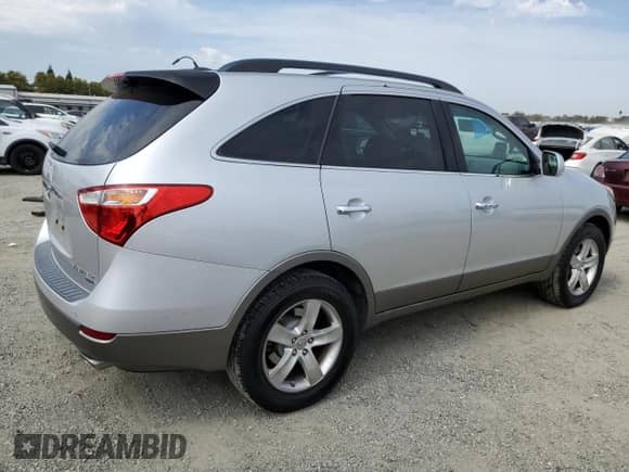 2011 Hyundai Veracruz Limited с VIN KM8NU4CC6BU146689, выставлен на аукционе Copart как лот 81293445 с пробегом 210 592 миль миль и Списание • Salvage title. История ставок и продаж доступна на DreamBid. Изображение 3.