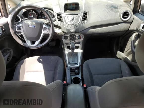 2014 Ford Fiesta SE с VIN 3FADP4BJ4EM190311, выставлен на аукционе Copart как лот 68228075 с пробегом 71 212 миль миль и Списание • Salvage title. История ставок и продаж доступна на DreamBid. Изображение 8.