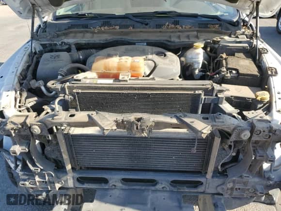 2018 Ram 1500 Laramie с VIN 1C6RR7NM6JS253287, выставлен на аукционе Copart как лот 70122305 с пробегом 207 476 миль миль и Списание • Salvage title. История ставок и продаж доступна на DreamBid. Изображение 11.