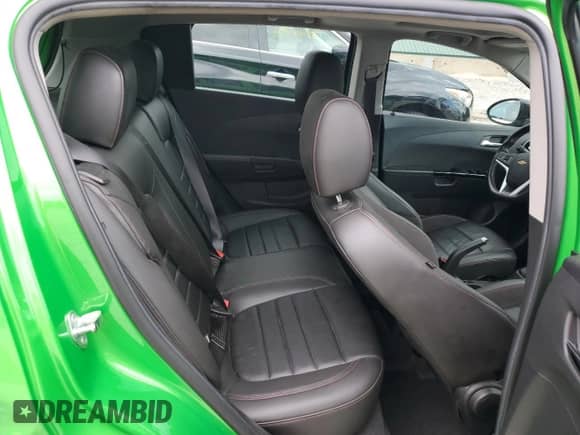 2015 Chevrolet Sonic RS с VIN 1G1JH6SB9F4113728, выставлен на аукционе Copart как лот 69538375 с пробегом 42 882 миль миль и Чистый • Clean title. История ставок и продаж доступна на DreamBid. Изображение 10.